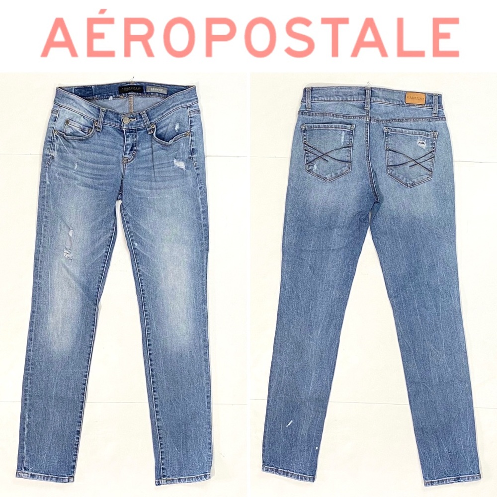 Aeropostale Women’s Skinny Jeans